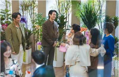 tvN 토일드라마 <엄마친구아들> ‘엄친딸’ 정소민, 혜릉동 컴백 후 달라진 일상 예고
