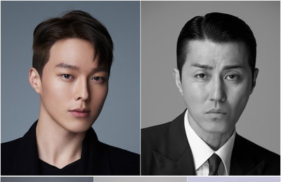 새 시리즈 <돼지우리> 장기용X차승원X박희순X노정의X김대명 캐스팅 확정
