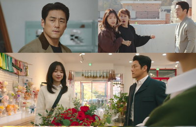 JTBC 토일드라마 <가족X멜로> ‘변들의 전쟁’ & ‘우산 리턴’  안방극장 접수