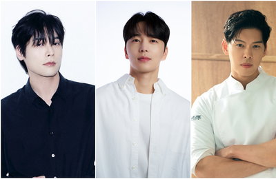 MBN 한일 로맨스 <혼전연애> 최다니엘-이현진-오스틴강, 한국 대표 싱글남 출격