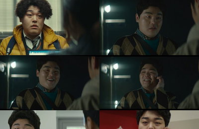 배우 이우제, ‘백설 공주에게 죽음을’로 이미지 변신 나서
