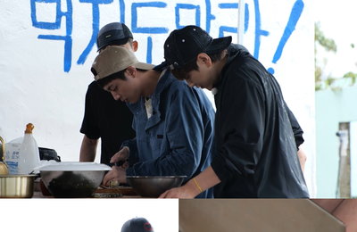 MBC <푹 쉬면 다행이야> 방탄소년단 진,  이연복도 놀란 요리 실력 공개