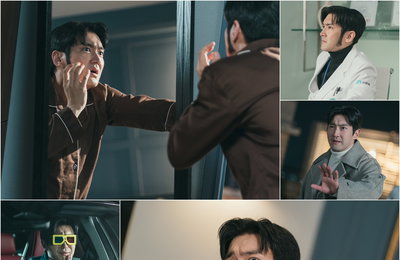 TV CHOSUN ‘DNA 러버’ 최시원, 대체불가 ‘로코 장인’의 귀환 입증