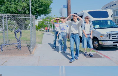 드리핀, 'Weekend' 스페셜 비디오 오픈