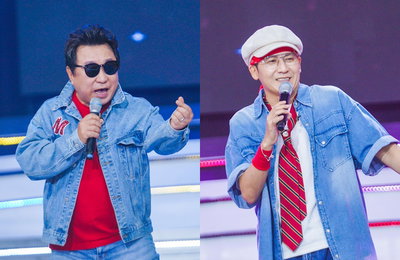'미스터로또' 복고 특집 개봉박두! 젊은 오빠 임하룡X한국의 리키 마틴 홍경민 출격