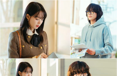 <손해 보기 싫어서> 손해 보기 싫은 신민아-피해 주기 싫은 김영대 극과 극 모멘트 포착