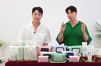 박수홍, 티몬 사태 불구 소비자와 약속 지킨 ‘베베숲’과 손잡다