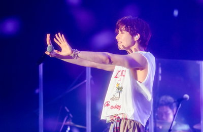 인피니트 김성규, 태국 단독 콘서트 '[LV] 3' 성공적 마무리