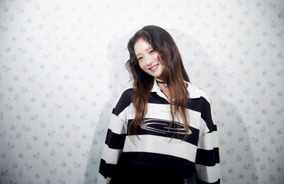 아이브 레이, 캐주얼 브랜드 모델 발탁