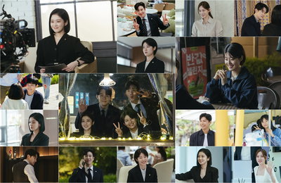 SBS 금토드라마 <굿파트너> 2주 연속 드라마 TV, TV-OTT 화제성 1위 싹쓸이 위엄