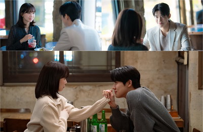 新 로코 대세 등극 예감 <새벽 2시의 신데렐라> 신현빈X문상민식 로코 설렘 지수 폭발