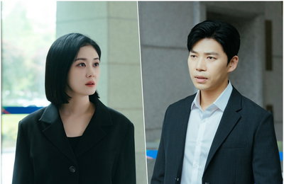 SBS 금토드라마 <굿파트너> 장나라 VS 지승현, 절정으로 치닫는 이혼 소송의 끝은?