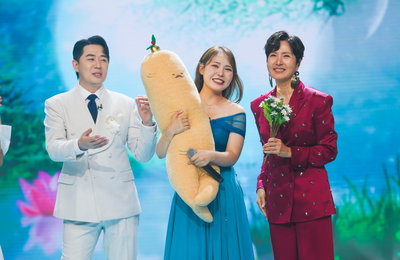 '미스쓰리랑' 정수라, 眞 정서주 무대 극찬 "깊이 있는 음색, 내 마음속 100점"