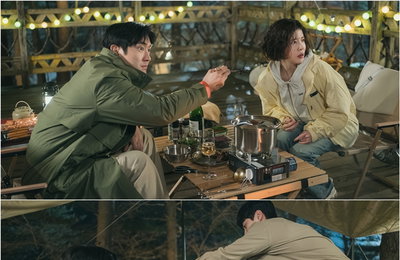 TV CHOSUN <DNA 러버> 최시원-정인선-이태환, ‘대환장 삼각 러브라인’ 급물살 예고