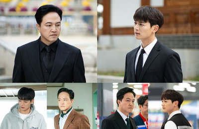 <가족X멜로> 최민호가 아직도 중2병? 최민호-정웅인의 가족X멜로는?