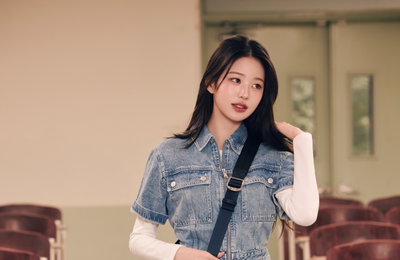 아이브 장원영, 美 진캐주얼 브랜드 모델 발탁