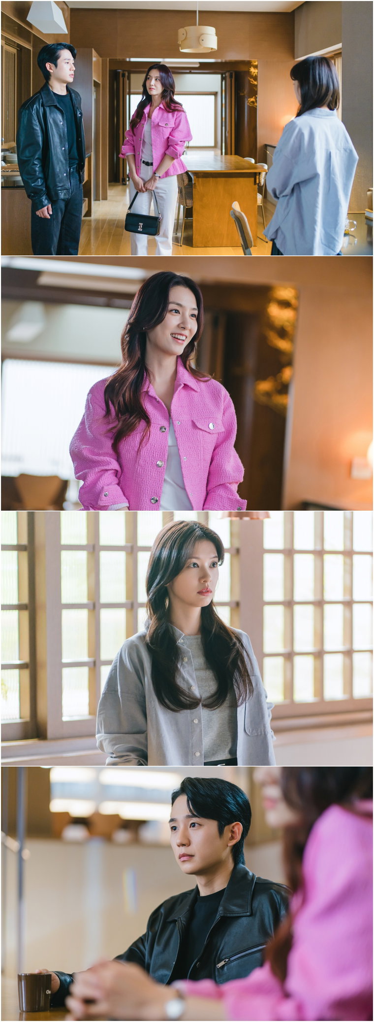 엄마친구아들,서지혜,