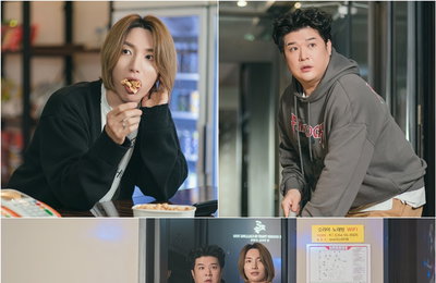 이특-신동, TV CHOSUN <DNA 러버> '역대급 임팩트' 특별출연