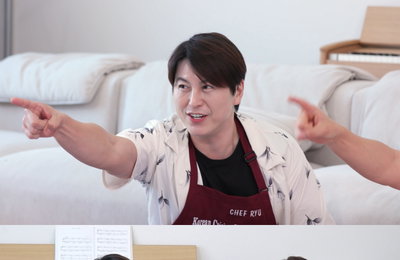 ‘편스토랑’ 류수영 “남편이 전 부치면 명절 부부싸움은 없다!”