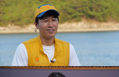MBC <푹 쉬면 다행이야> 김종민X빽가, 신지 없이 0.5성급 무인도 운영 도전