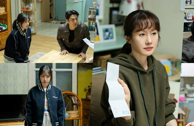 <가족X멜로> 김지수, 손나은에 극대노 “도로 짐 싸가지고 나가!”