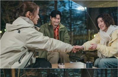 TV CHOSUN ‘DNA 러버’ 최시원-정인선-정유진, 아슬아슬 첫 대면 후 후폭풍 예고