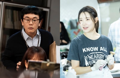 ‘지옥에서 온 판사’ 연기파 김인권X떠오르는 대세 김아영 출격