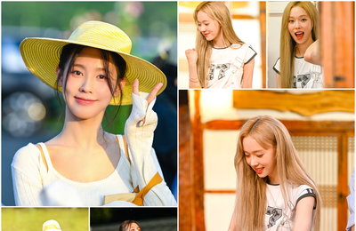 <시골에 간 도시 Z> 아이돌 미연&에스파 윈터, 3단 콤보 봉인 매력 폭발 발산