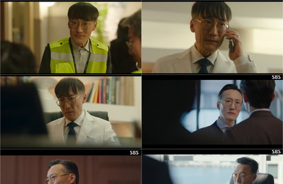 배우 정재성, 장르 불문 전무후무한 캐릭터 소화력 과시