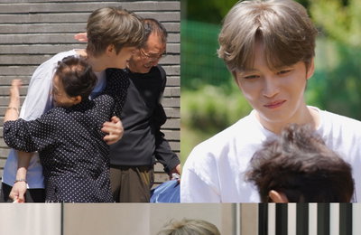 ‘편스토랑’ 김재중, 효심 가득 본가 최초 공개