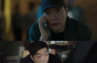 '유어 아너' 손현주, 눈빛+표정만으로 압도하는 절정 연기력...韓 대표 '명품 배우' 진가 입증