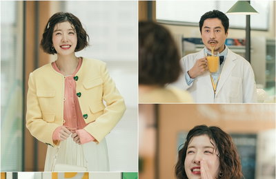 TV CHOSUN ‘DNA 러버’ 정인선, 180도 탈바꿈 ‘대환장 메이크 오버쇼’ 탄생은 결말은?