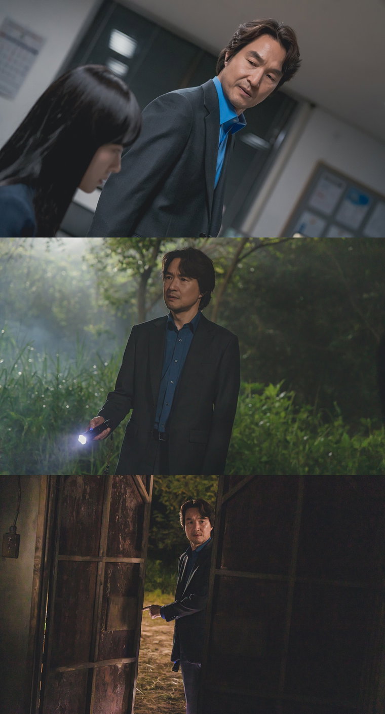 이토록친밀한배신자,한석규,