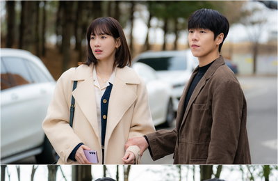 <새벽 2시의 신데렐라> 새 남친 후보 이현우? 신현빈-문상민 로맨스 전선 흔드는 ‘메기남’ 될까?