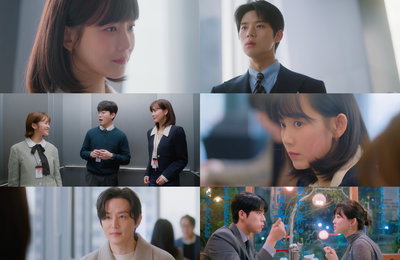 채널A 토일드라마 <새벽 2시의 신데렐라> 문상민 밀어낸 신현빈에 직진남 이현우·권율 등장