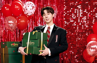 인피니트 김성규, 뮤지컬 '킹키부츠' 첫 공연 성료 "10주년 무대 서게 돼 영광, 모두 킹키하시길"