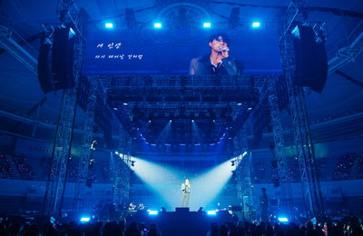 '킬링 보이스' 콘서트, 전 세계 음악 팬들의 축제로 '우뚝'