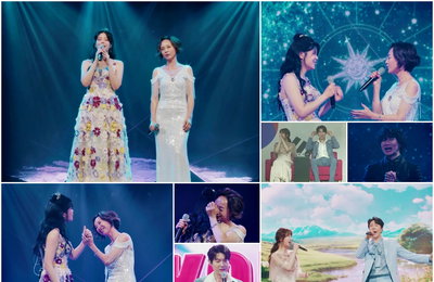 <한일톱텐쇼> 린-리에, 시청자들 소원 소취 ‘My Destiny’ 듀엣 무대 예고
