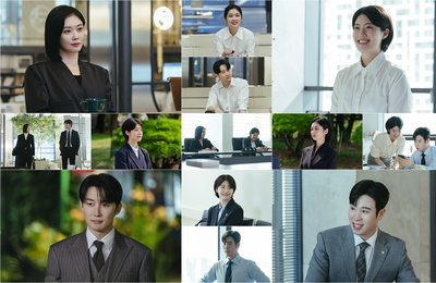 SBS 금토드라마 <굿파트너> 종영까지 단 3회, 마지막까지 ‘굿’ 시너지 활약 기대