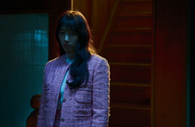 SBS ‘지옥에서 온 판사’ 박신혜, 눈눈이이 파격변신 “눈물 흘리지 않으려고…”(인터뷰)