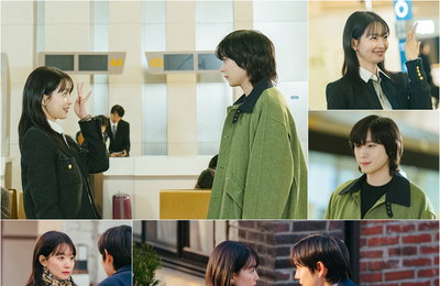 <손해 보기 싫어서> 선결혼 후연애 ‘팡팡커플’ 신민아♡김영대 심쿵 포인트