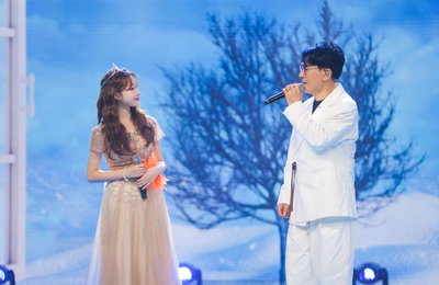'미스쓰리랑' 조항조, 眞 정서주X나영과 역사적 듀엣 성사 "함께 노래할 수 있어 영광"