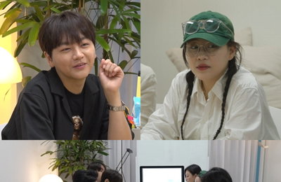 MBC <전지적 참견 시점> 어반자카파 완전체 출격, 순도 100% 리얼 일상 공개