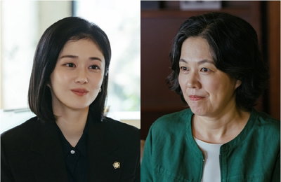 <굿파트너> ‘새 출발’ 장나라가 마주한 첫 번째 의뢰인은?