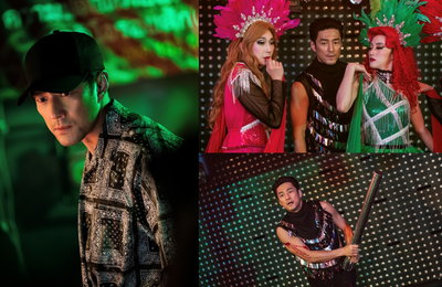 JTBC 토일드라마 <가족X멜로> 드디어 오늘(14일), 지진희 벼락부자된 ‘썰’ 공개 예고