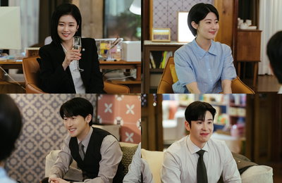 ‘굿’엔딩까지 D-1, SBS 금토드라마 <굿파트너> ‘굿파트너’들이 전하는 마지막 관전포인트&종영 메시지