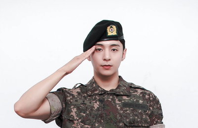 골든차일드 와이(Y), 오늘(19일) 육군 현역 복무 마치고 전역