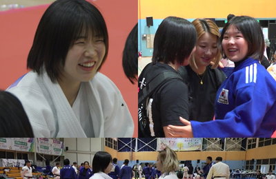 <전지적 참견 시점> ‘파리 올림픽 2관왕’ 유도 선수 허미미, 국가대표급 애교 ‘흥미미’ 반전 일상 대공개