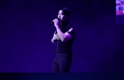 '소집해제' 원호, 데뷔 첫 팬파티 성료
