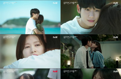 tvN 토일드라마 <엄마친구아들> 후반부, 더욱 주목해야 할 캐릭터 관계성 집중 탐구